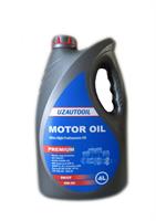 Масло моторное синтетическое UZAUTOOIL Premium 5W-40, 4л