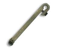 Ключ прокачки тормозов 10 x 12 с носиком