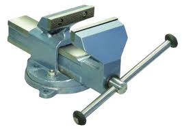 Тиски поворотные 125мм. "Автоторг"