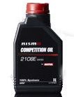 Масло моторное синтетическое NISMO COMPETITION OIL 2208E 0W-30, 1л