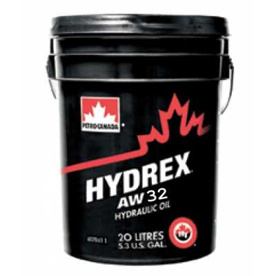 Масло гидравлическое DURON HYDREX AW32 20L