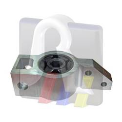 Сайлентблок пер. рычага зад. п.\ Audi A3 all 96>/Touran all 03