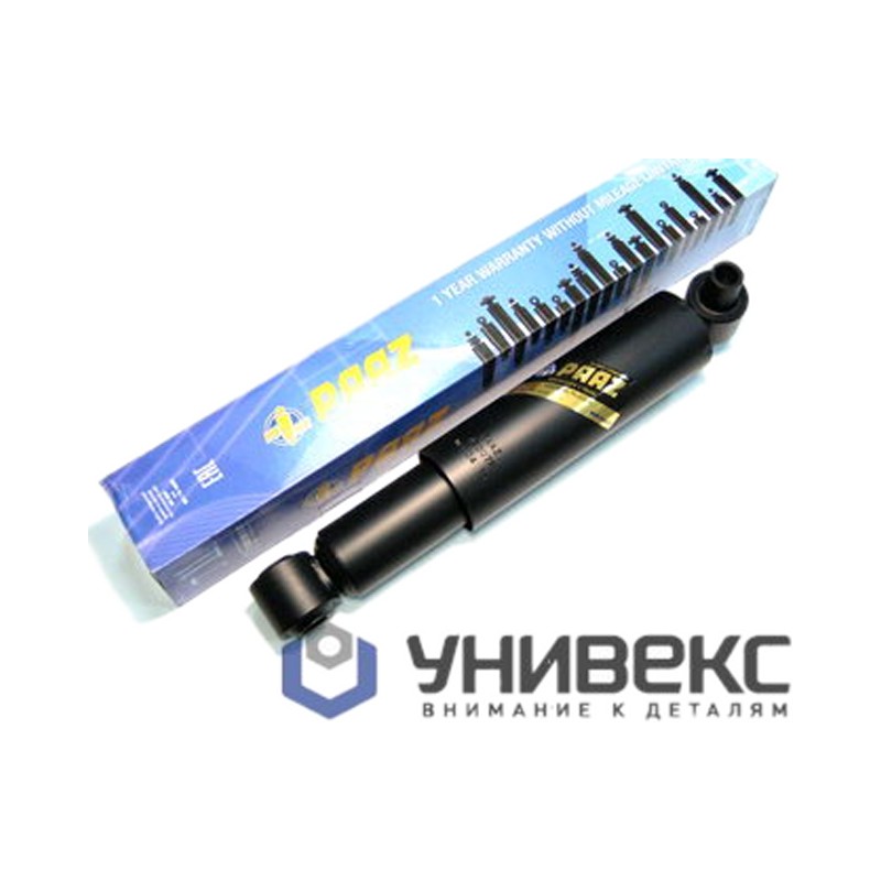 Амортизатор перед 430 - 660 O/O \ MAN
