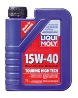 Масло моторное минеральное Touring High Tech 15W-40, 1л