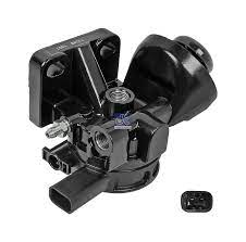 ТННД на топливном баке IVECO с подогревом