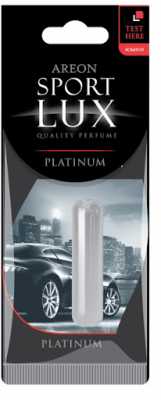 Ароматизатор воздуха LX03 "AREON LIQUID" LUX 5 ML Platinum