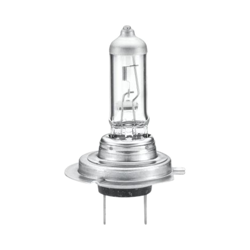 Лампа галоген 12V H7 55W HELLA + 50%