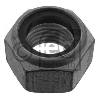 гайка M30x3.5 H=24 SW46
