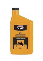 Масло моторное полусинтетическое 2 STROKE SEMI-SYNTHETIC OIL, 1л