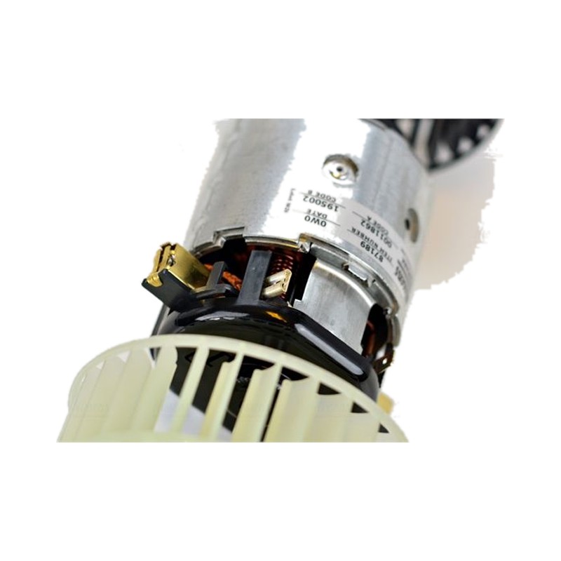 Мотор отопителя 24V с крыльчаткой