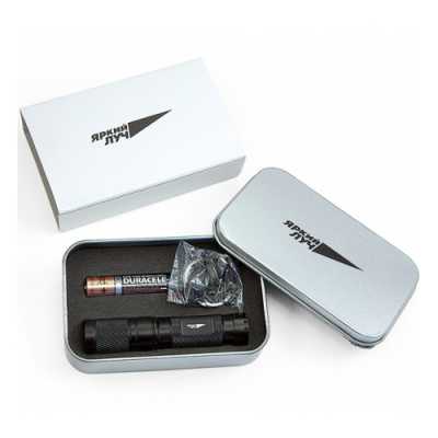 Фонарь-брелок ЯРКИЙ ЛУЧ Х1 Limited Edition CREE XP-G2 130лм