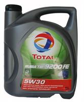 Масло мот.5w30 TOTAL RUBIA 9200 FE 5W30 5л.