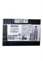 Масло моторное синтетическое EDGE Syntec Motor Oil 10W-30, 22.7л