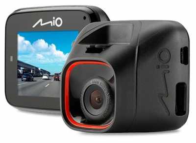 Видеорегистратор Mio  MiVue C317  2.0'',  FuII HD1920*1080  130град, microSD