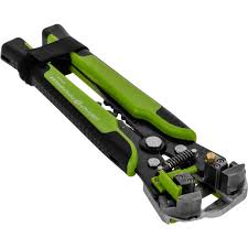 Клещи для снятия изоляции профессиональные 72/12