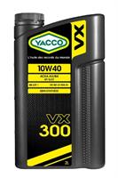 Масло моторное полусинтетическое VX 300 10W-40, 2л