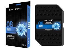 Ароматизатор воздуха  Aurami под сиденье Леденящий восторг