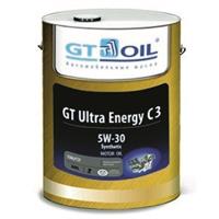 Масло моторное синтетическое GT Ultra Energy C3 5W-30, 20л