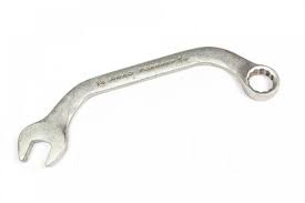 Ключ комбинированный С-образ 15мм