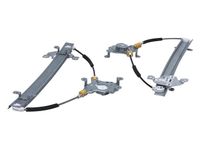 Стеклоподъемник  электрич.пер.левый без электромотора X-TRAIL 02-07