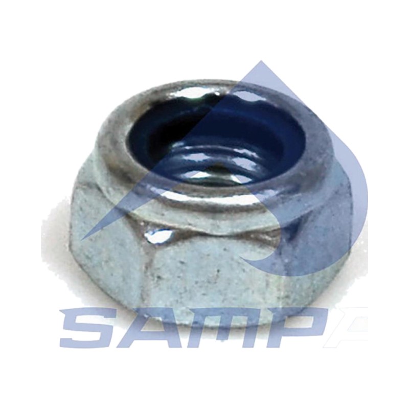 Гайка M12х1.5 с фиксатором