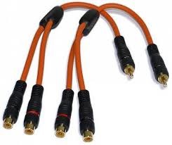 Кабель-Y ARIA  ARCA 1 папа-2 мамы