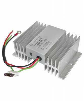 Преобразователь напряжения 24-12V (10А) Калуга
