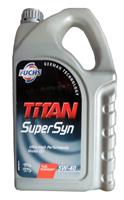 Масло моторное синтетическое TITAN SUPERSYN 5W-40, 4л