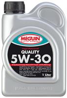 Масло моторное синтетическое Megol Motorenoel Quality 5W-30, 1л