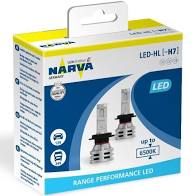 Светодиод H7 12/24V 6500K NARVA RangePerformance LED (к-т 2шт.)