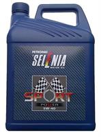 Масло моторное синтетическое Sport Power 5W-40, 5л