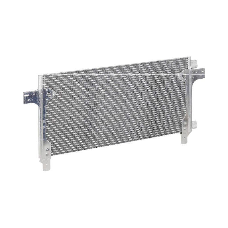 Радиатор кондиционера конденсер Aluminium/Aluminium 790x351x16 \MAN TGA 02-->
