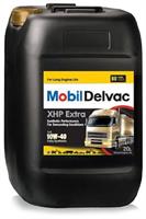 Масло мот.10W40 MOBIL Delvac XHP Extra  20L