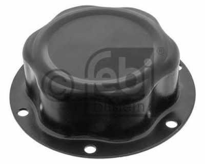 Крышка ступицы. ROR/Meritor TM, на 6 болтах