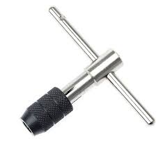 Метчикодержатель Т-образный (М5-M12)