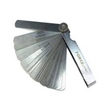 Набор щупов №2 100мм (0,02-0,5)