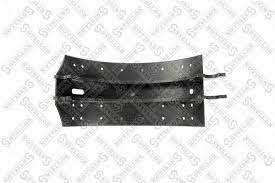 Колодка тормозная 420x220 ROR / срез - срез / 19370