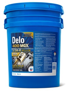 Масло мот.15W40 Chevron Delo 400 MGX 20L