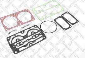 РМК компрессора прокладки, кольца упл.(6 пр.)\ RVI