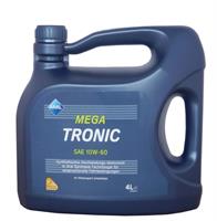 Масло моторное синтетическое MegaTronic 10W-60, 4л