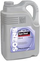 Масло моторное полусинтетическое DIESEL CG-4 5W-30, 6л