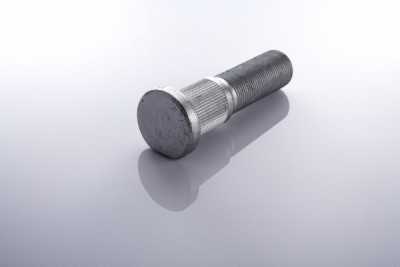 Шпилька колесная M22x1.5x90мм MB FRUE
