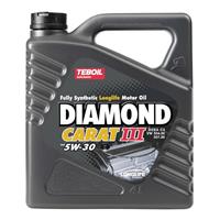 Масло моторное синтетическое Diamond Carat III 5W-30, 4л