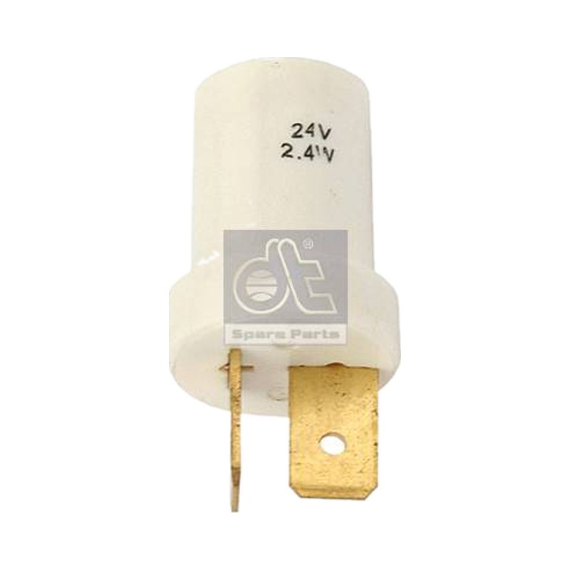лампа 24V 2,4W REF9 пласт. цоколь\ MAN, MB, Neoplan, Kassbohrer