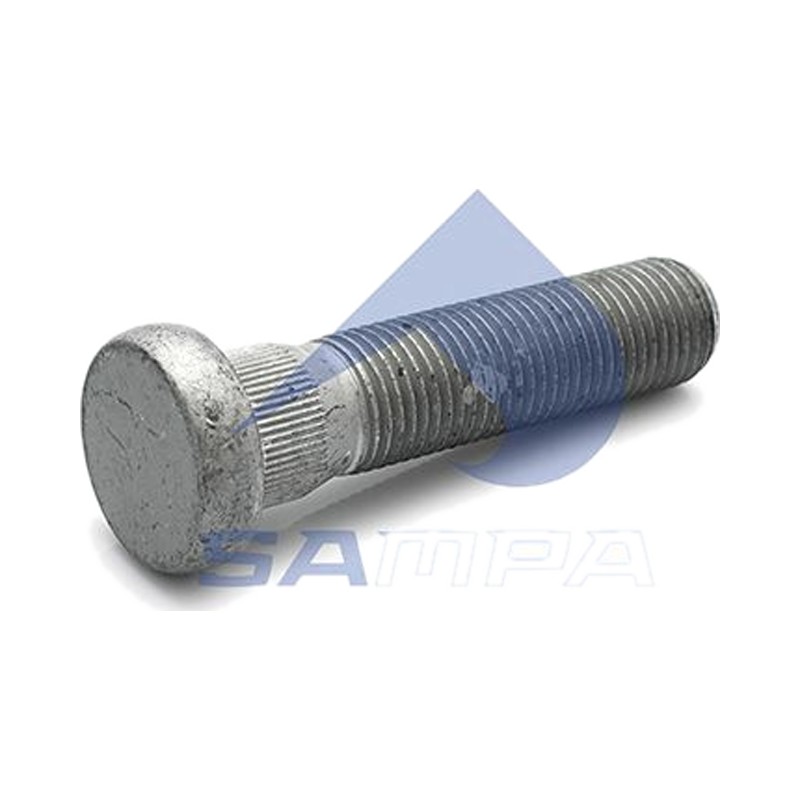Шпилька колесная 7/8''x11BSFx96/110мм SC