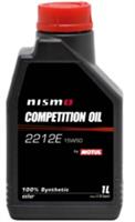 Масло моторное синтетическое Nismo Competition Oil 2212E 15W-50, 1л