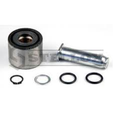 РМК ролика торм. колодки  палец+ролик+стопор+2упл кольца 160-180mm \MB LKW/Omn