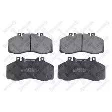 Колодки дисковые 29835 RVI / MB (175x85x22) Meritor