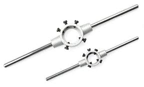 Плашкодержатель D=20x7 мм 100/50