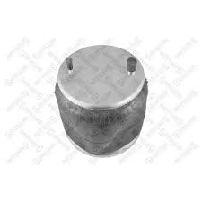 Пневмоподушка со стак 1шп.M12 1шп-шт.M12/20 Поршень пластик 4отв.M12 \ROR,Weweler